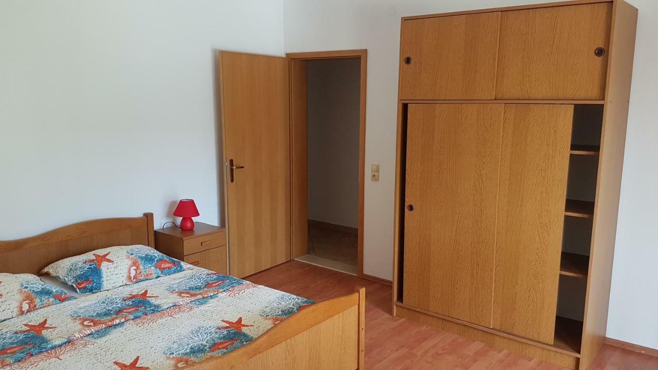 Вилла Ferienhaus Maria Трогир Экстерьер фото